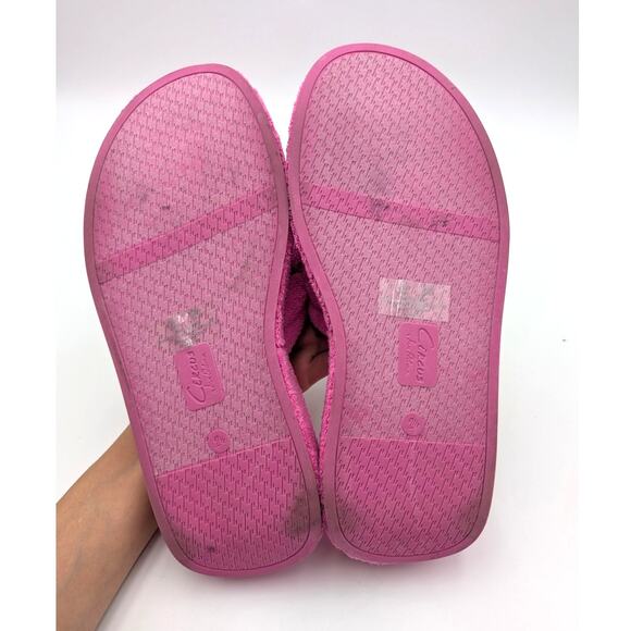 Circus NY by Sam Edelman Laina Flip Flop Sandal Women's Pink Size US9.5M EU39.5 - Picture 7 of 11